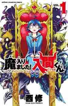 Mairimashita! Iruma-kun - komik populer di Naraya bahasa Indonesia