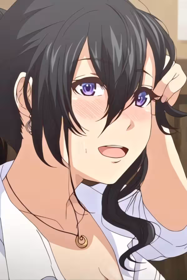 Shikoyaka Naru Toki mo Hameru Toki mo - anime cover katalog Naraya Subtitle Indonesia