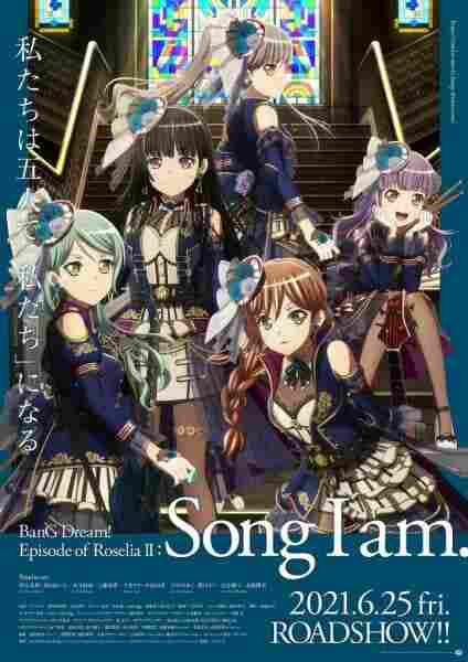 BanG Dream! Movie: Episode of Roselia – II: Song I Am. BD - rekomendasi anime Naraya Subtitle Indonesia