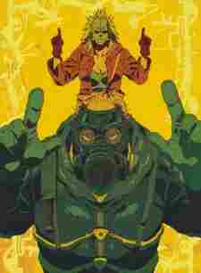 Dorohedoro: Ma no Omake BD - anime cover katalog Naraya Subtitle Indonesia
