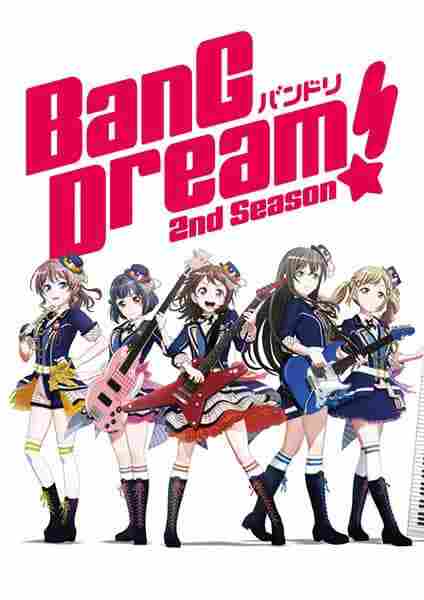 BanG Dream! 2nd Season - rekomendasi anime Naraya Subtitle Indonesia