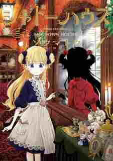 Shadows House - komik cover katalog Naraya bahasa Indonesia