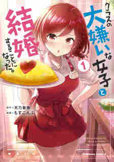Class no Daikirai na Joshi to Kekkon suru Koto ni Natta. - komik populer di Naraya bahasa Indonesia