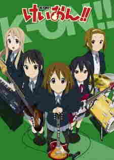 K-On!! 2nd Season BD - rekomendasi anime Naraya Subtitle Indonesia