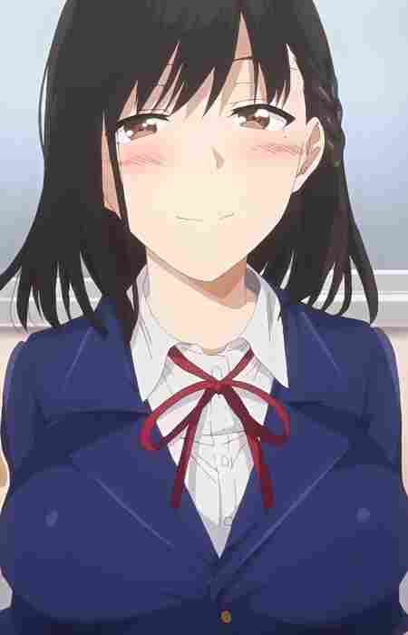 Toshoshitsu No Kanojo: Seiso Na Kimi Ga Ochiru Made - The Animation