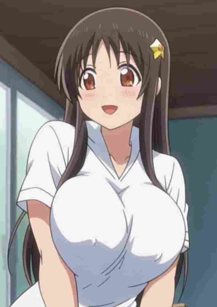 Mou Hasamazu ni wa Irarenai♥: Hoshi ni Onegai shitara Konnani Okkiku Nacchatta! - rekomendasi anime Naraya Subtitle Indonesia