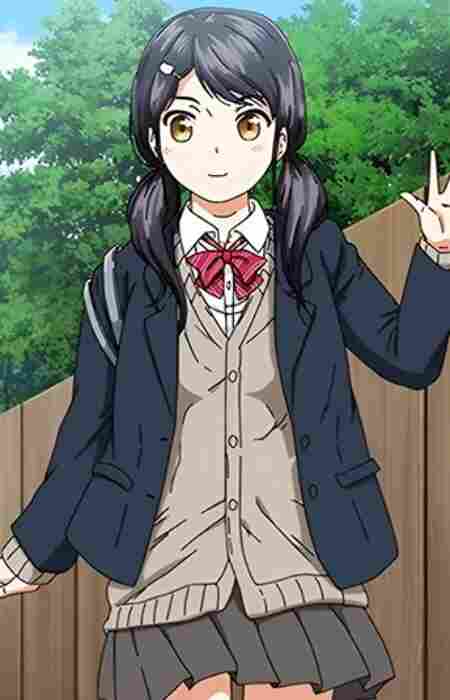 1LDK + JK Ikinari Doukyo? Micchaku!? Hatsu Ecchi!!? - rekomendasi anime Naraya Subtitle Indonesia