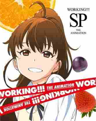 Working!!! Lord of the Takanashi BD - anime cover katalog Naraya Subtitle Indonesia