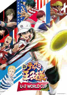 Shin Tennis no Oujisama: U-17 World Cup - rekomendasi anime Naraya Subtitle Indonesia