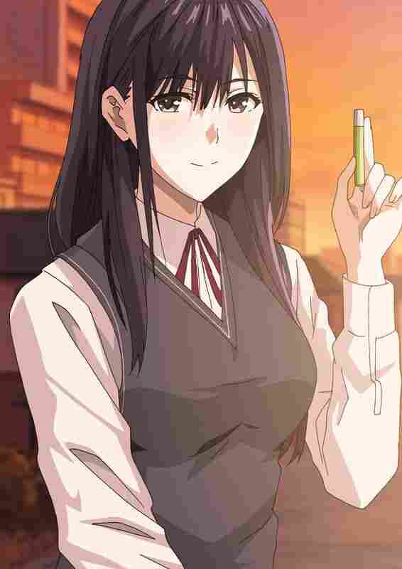Kare no Shiranai Himitsu wo Irete. The Animation - rekomendasi anime Naraya Subtitle Indonesia