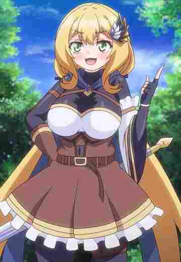 Yuusha-chan No Bouken Wa Owatteshimatta!