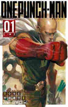 One Punch-Man - rekomendasi komik Naraya bahasa Indonesia