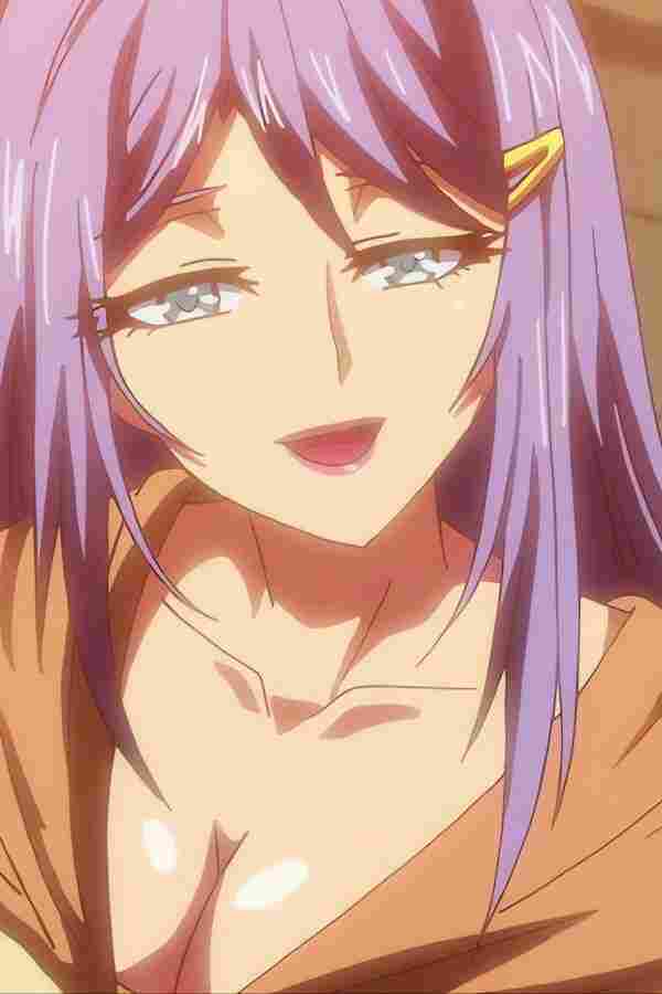 Juvenile Pornography The Animation - rekomendasi anime Naraya Subtitle Indonesia