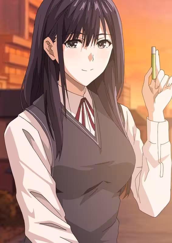 Kare No Shiranai Himitsu Wo Irete. The Animation