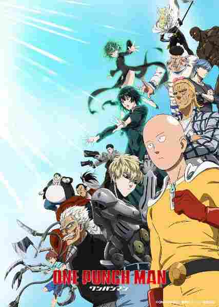 One Punch Man 3rd Season