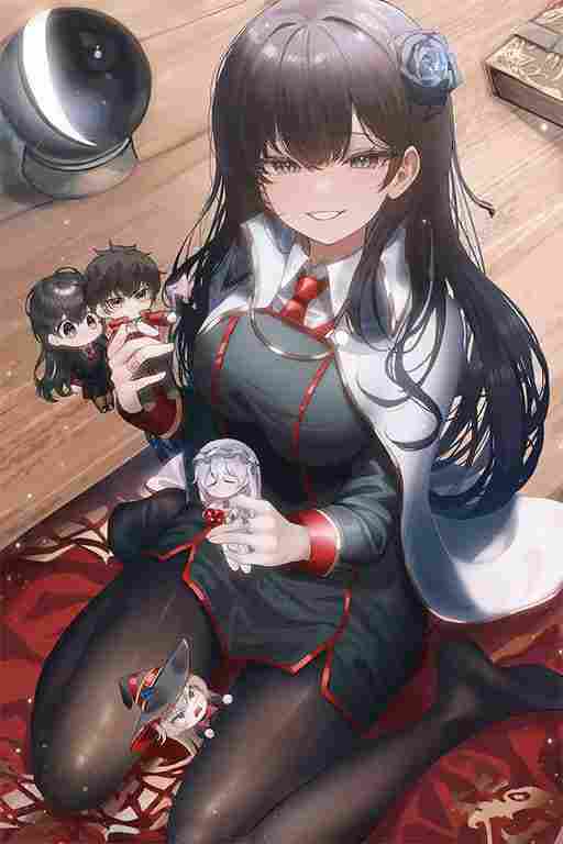 Love Letter From The Future - rekomendasi komik Naraya bahasa Indonesia