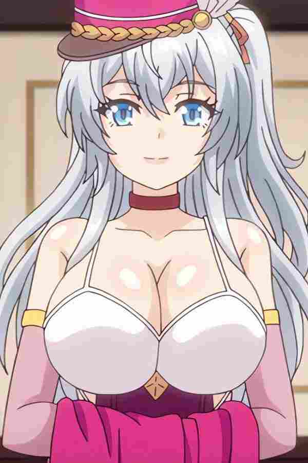 Phantom Alchemia: Silvia no Dokidoki Sakusei Toshi Keikaku - rekomendasi anime Naraya Subtitle Indonesia