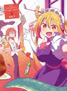 Mini Dragon Specials BD - rekomendasi anime Naraya Subtitle Indonesia