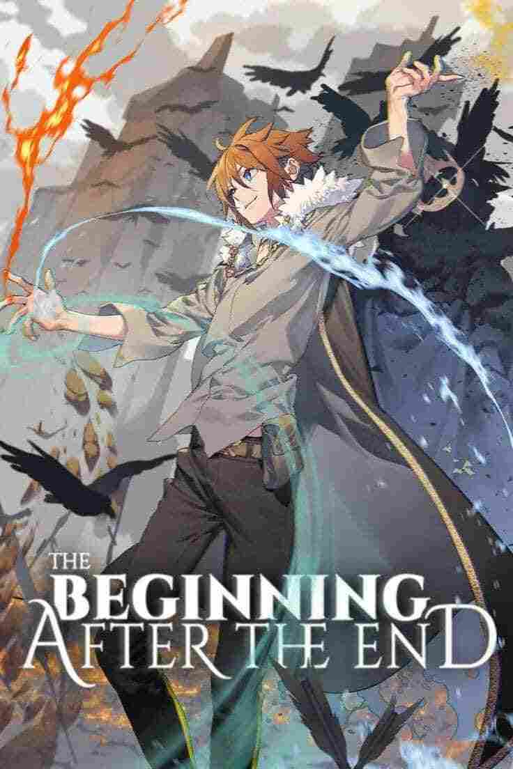 The Beginning After the End - rekomendasi komik Naraya bahasa Indonesia