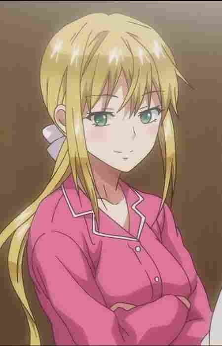 Green Eyes: Ane Kyun! yori The Animation - anime cover katalog Naraya Subtitle Indonesia